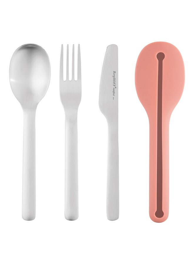 بيرجوف طقم أدوات مائدة السفر