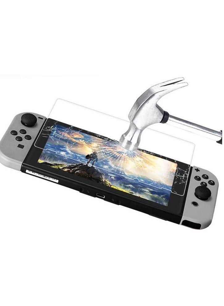 Premium Screen Protector Tempered Glass for Switch Lite - view 2