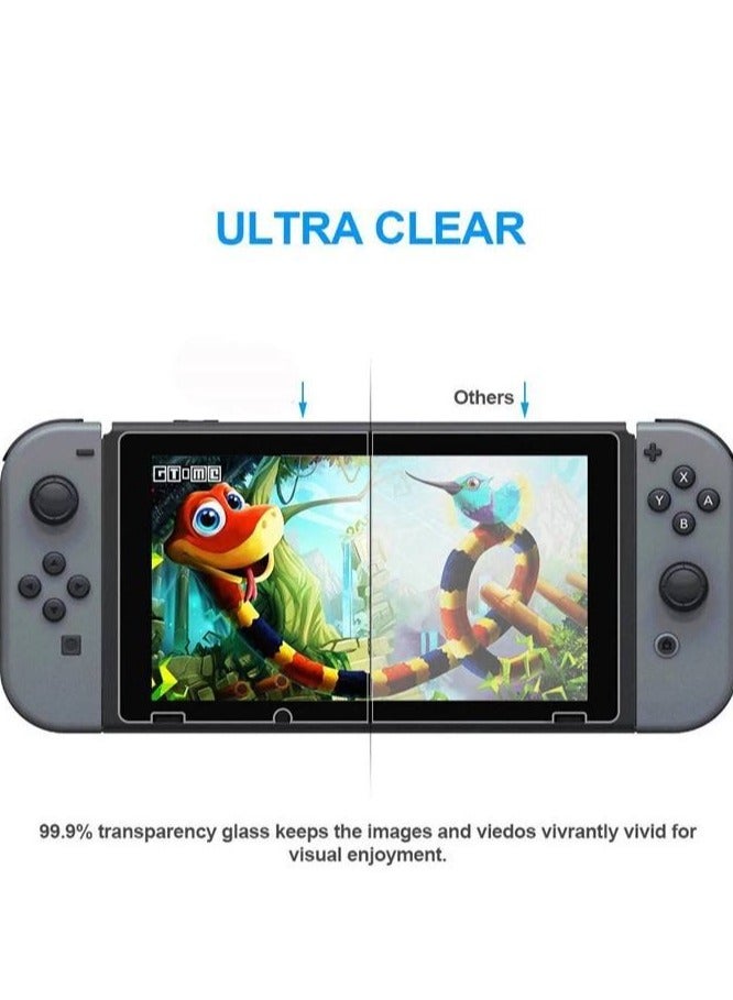 Premium Screen Protector Tempered Glass for Switch Lite - view 3
