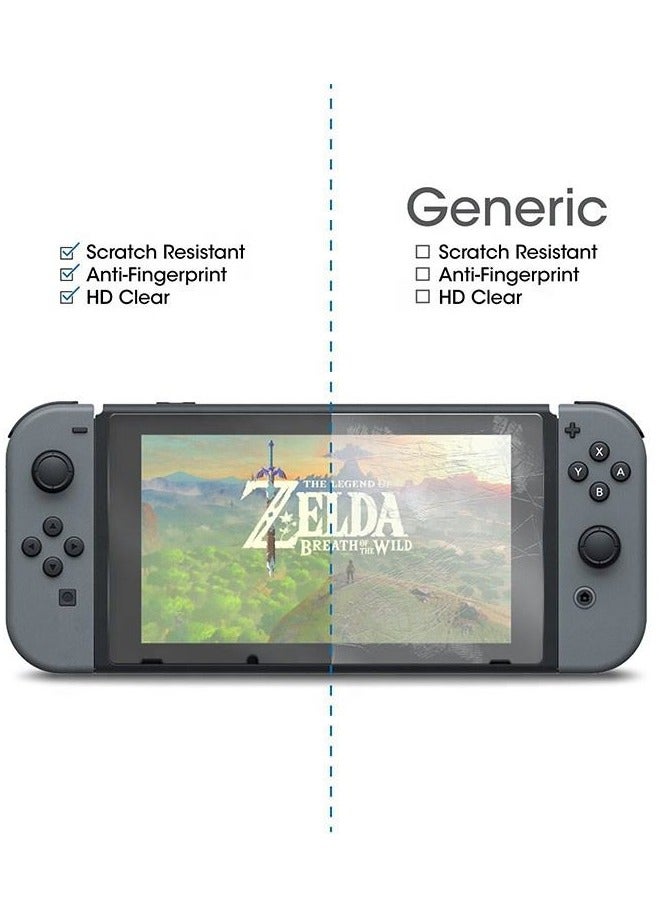 Premium Screen Protector Tempered Glass for Switch Lite - view 5