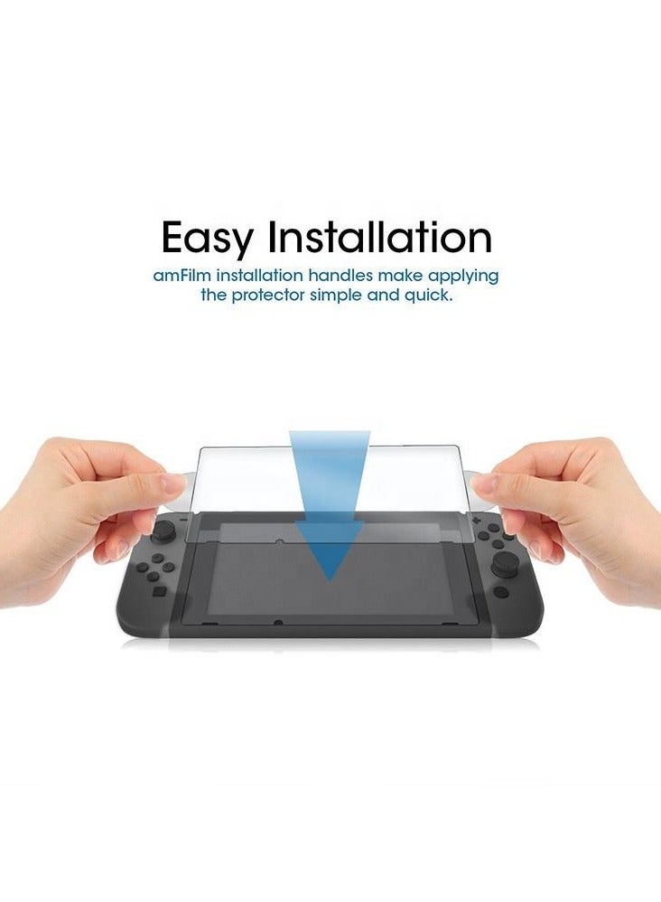 Premium Screen Protector Tempered Glass for Switch Lite - view 4