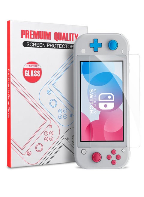 Premium Screen Protector Tempered Glass for Switch Lite