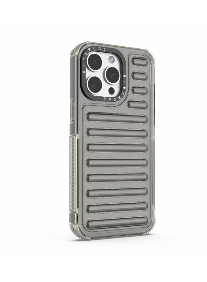 Casetify Protective cover for iPhone 16 PRO MAX BLACK