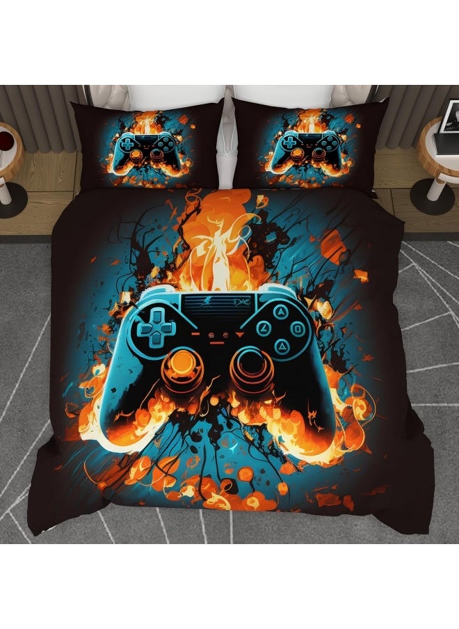Generic Cyusri Video Game Twin Size Comforter Set for Boys Kids Teens  - Image 1