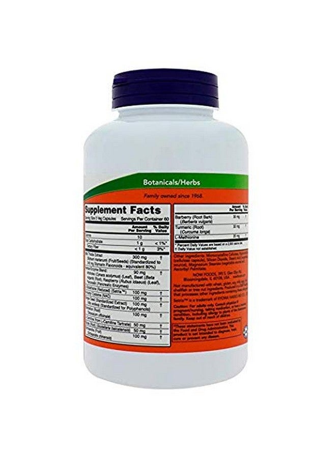 now Foods Liver Refresh Veg Capsules 180 Capsules (Pack Of 2) - Image 3