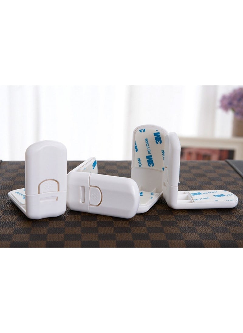 Agubugu Baby Drawer Lock - White  - Image 4