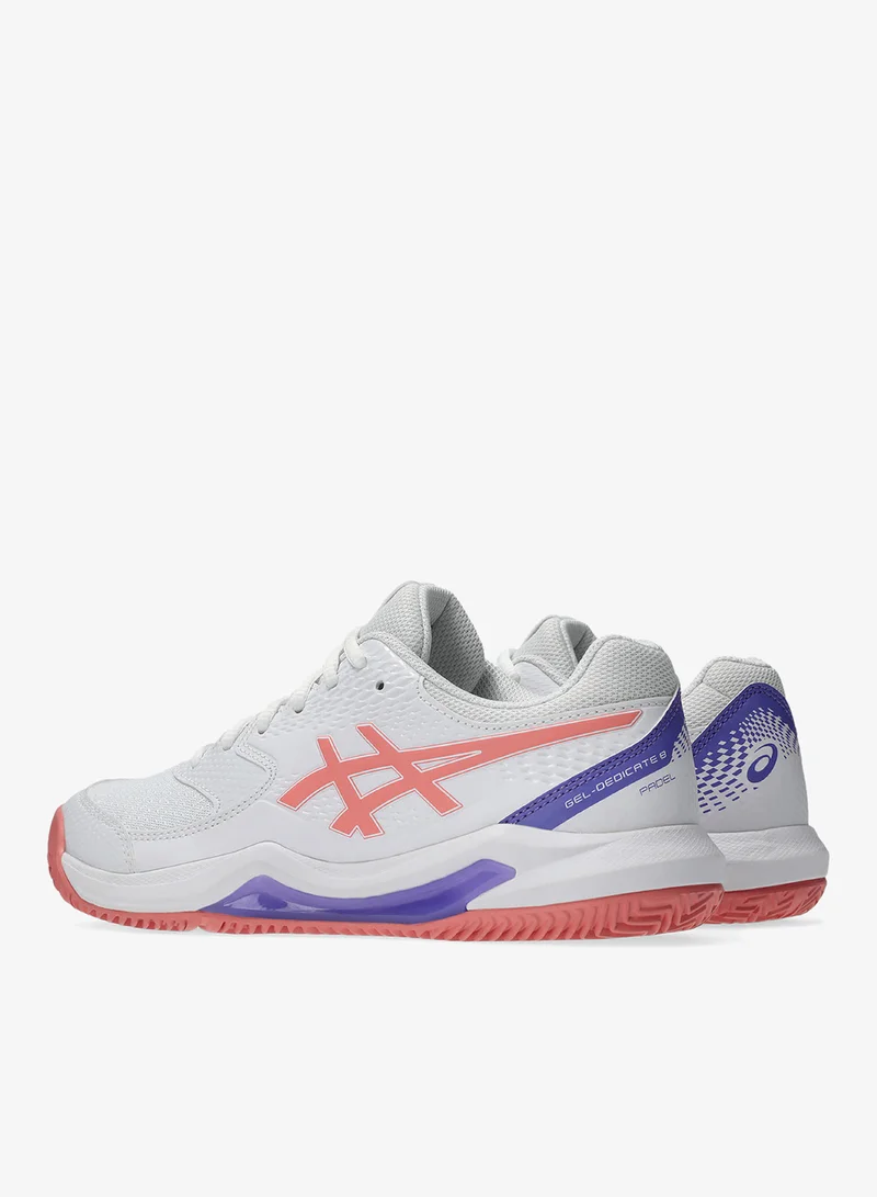 asics  Gel-Dedicate 8 Padel for Women | Best Price UAE