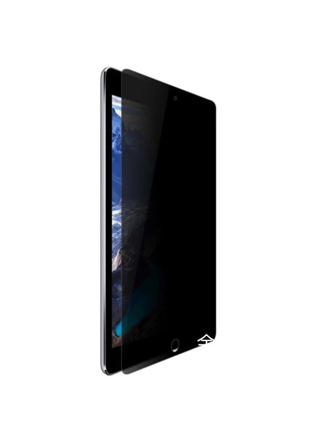 Suitable For IPad10 Anti-peep 10.2 Tempered Film 8.3 Inch Apple Flat Anti-peep Film Mini6 Flat Protective Film-Color:2.5D Anti-peep Tempered Film [cowhide Packaging + Tool Kit]]-Dimensions:ipad 5/6 /Air/Air2 [9.7 Inch]