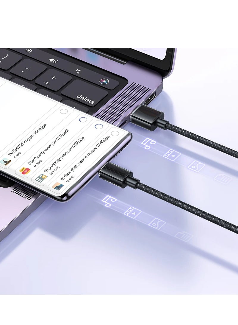 مكدودو كابل 1.2 متر من USB-A إلى USB-C Mcdodo CA-3650 - Image 3