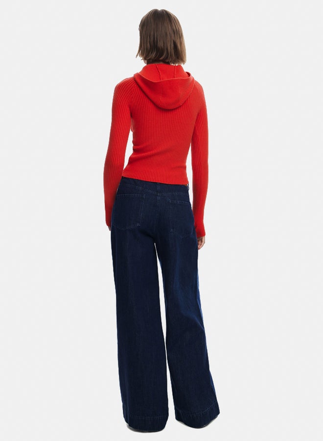 DESIGUAL Fitted hoodie  - Image 4