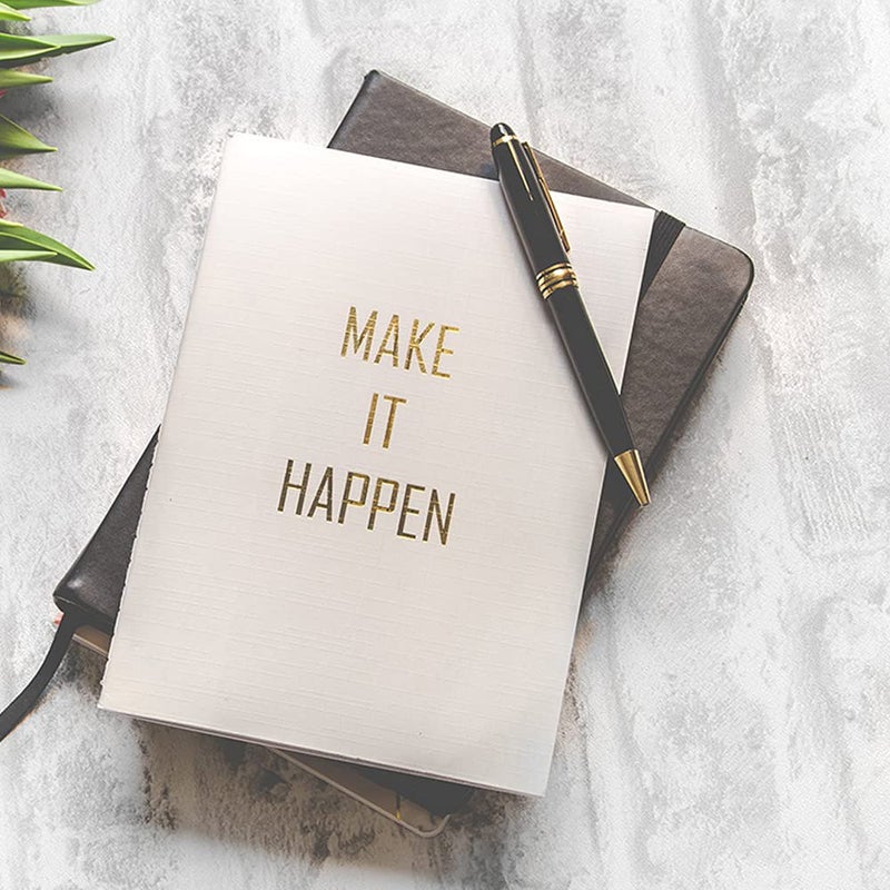 TOAUTO 4cm Gold Hot Foil Stamping Paper 1.5" x 400ft for Leather Bronzing Machine PU Heat Transfer Anodized Gilded Paper (1.5 inch Width, Gold) - Image 4