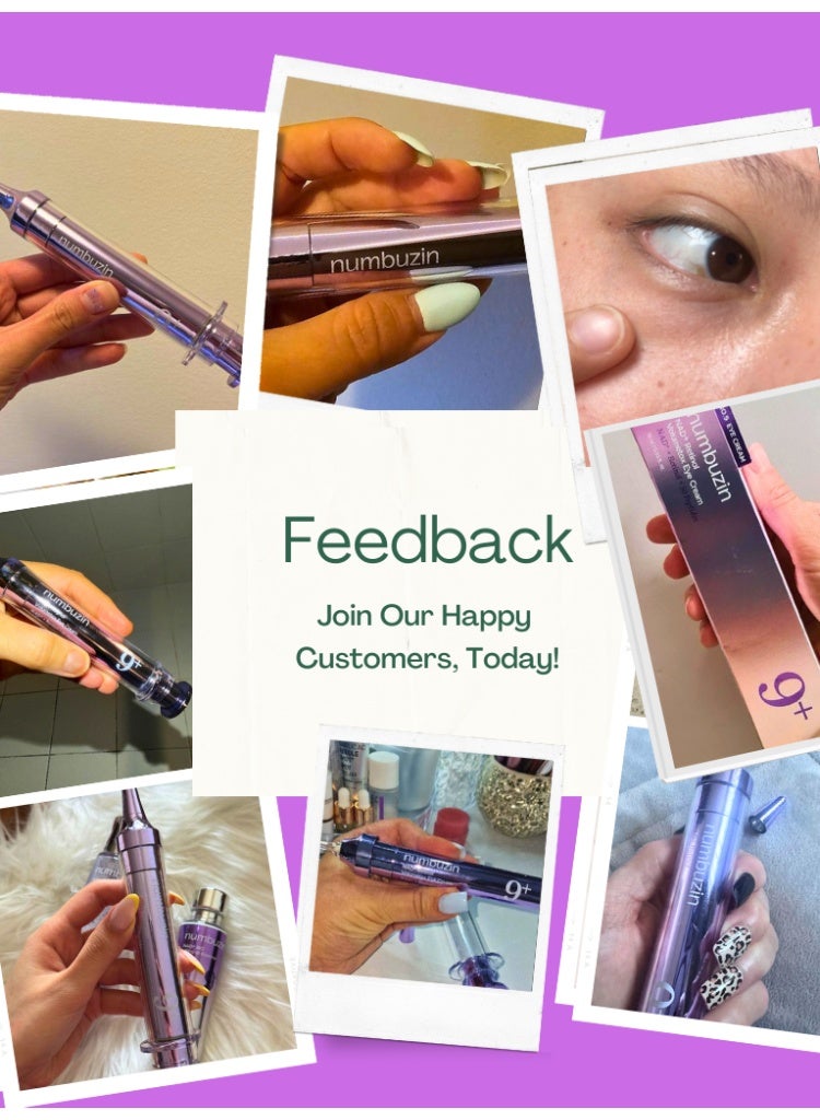 نامبوزين كريم العين نامبوزين رقم 9 بنظام NAD+ والريتينول لشد البشرة وتفتيحها وتنعيم الخطوط - Image 2