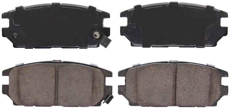 Wagner QuickStop ZD532 Rear Disc Brake Pad Set for 2007 Mitsubishi Eclipse - Image 1
