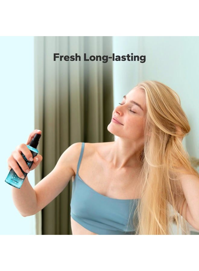 StyleShark Sea Salt Spray for Hair Men & Women (8.5 Fl Oz), Sea Salt Spray for Men, Beach Wave & Volumizing Texturing Sprays to Add Volume & Texture - Image 4
