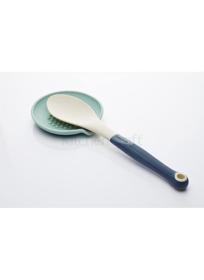 KitchenCraft Colourworks Classics Silicone Spoon Rests  - Image 1
