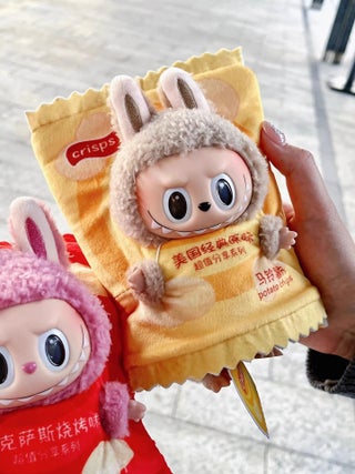 Labubu Toy Blind Box Macaron Outfit 15cm Yellow original (without baby) - pzsku/Z70B6C978E523970DF189Z/45/1746195840/ad2b96a3-6676-415b-b68d-4463f518850b