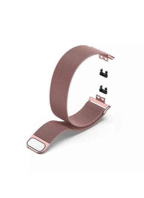 Stainless Steel Milanese Replacement Band For Huawei Watch Fit