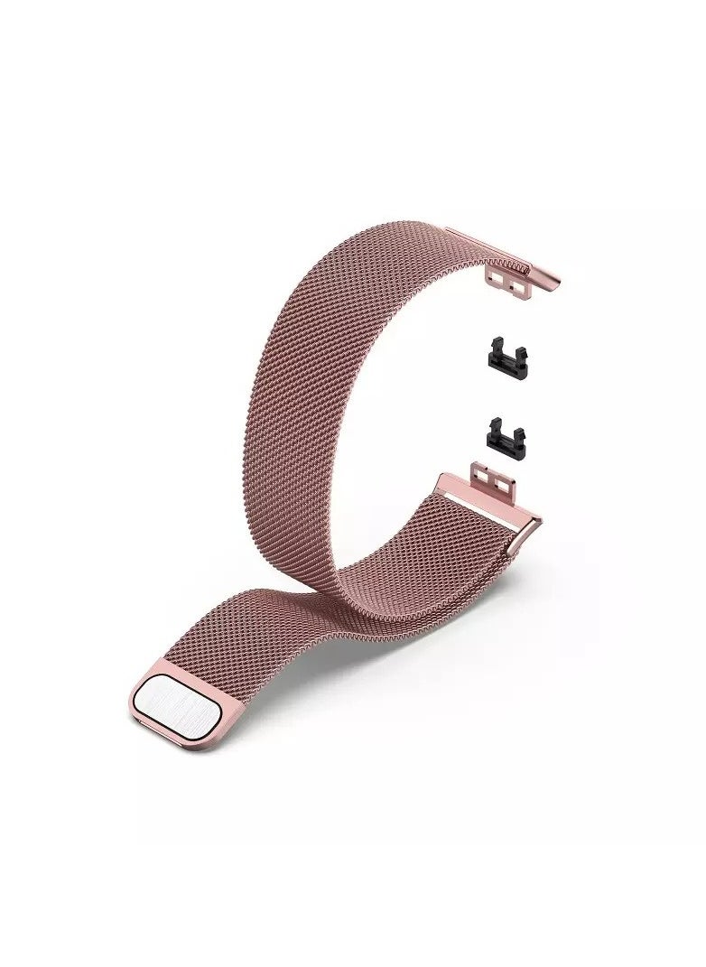 Stainless Steel Milanese Replacement Band For Huawei Watch Fit