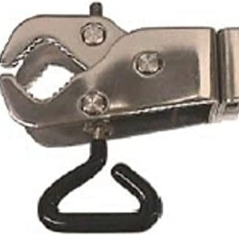 CB Radio Antenna Quick Release Mirror Mount with 180 Degree Swivel - QRCS3