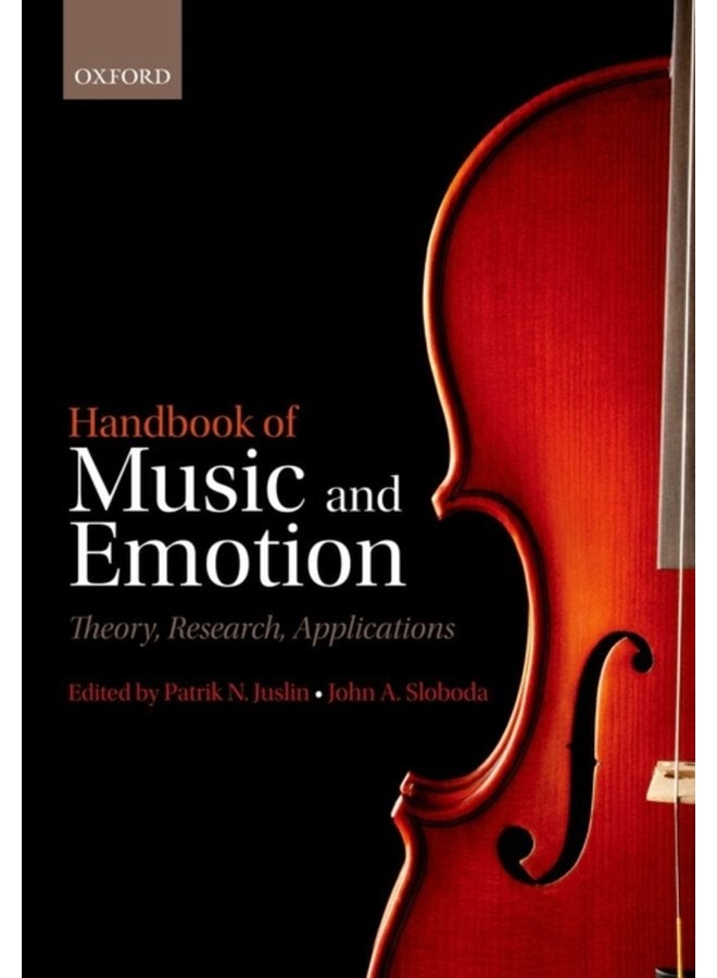 Handbook of Music and Emotion Theory Research Applications - Paperback