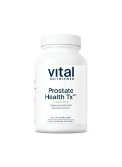 Vital Nutrients - Prostate Health Tx - Evidence-Based Prostate Support - 90 Vegetarian Capsules per Bottle - pzsku/Z70B6E29350799B60E89FZ/45/_/1739882979/05eca3b5-8c46-4faf-a391-8ba3bcf06631