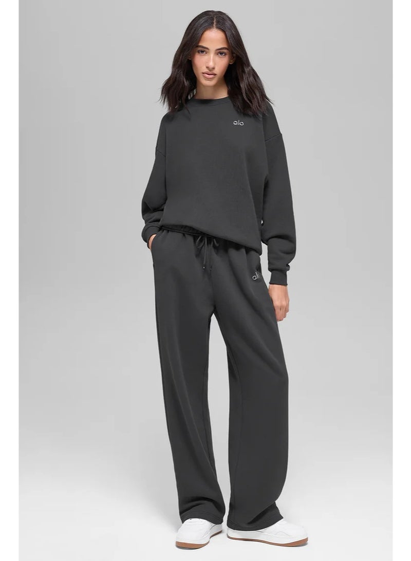 ALO Accolade Crew Neck Pullover - Image 2