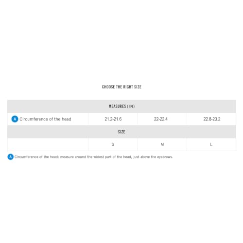 Arena 3D Soft USA Unisex Adult Silicone Swim Cap for Men and Women Swimming Pool Practice and Racing Swim Kit, Royal Blue, Large - Image 3