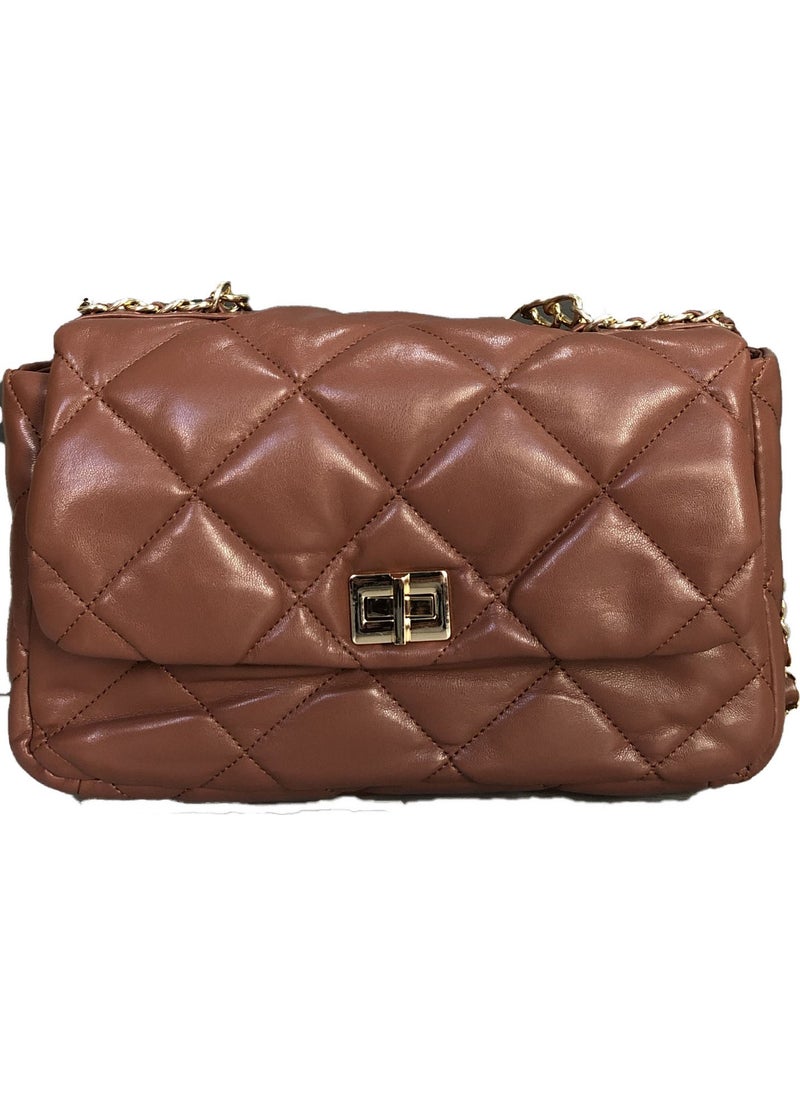 Ago Çanta - Ago Bag Women's Chain Strap Daily Bag - Image 1