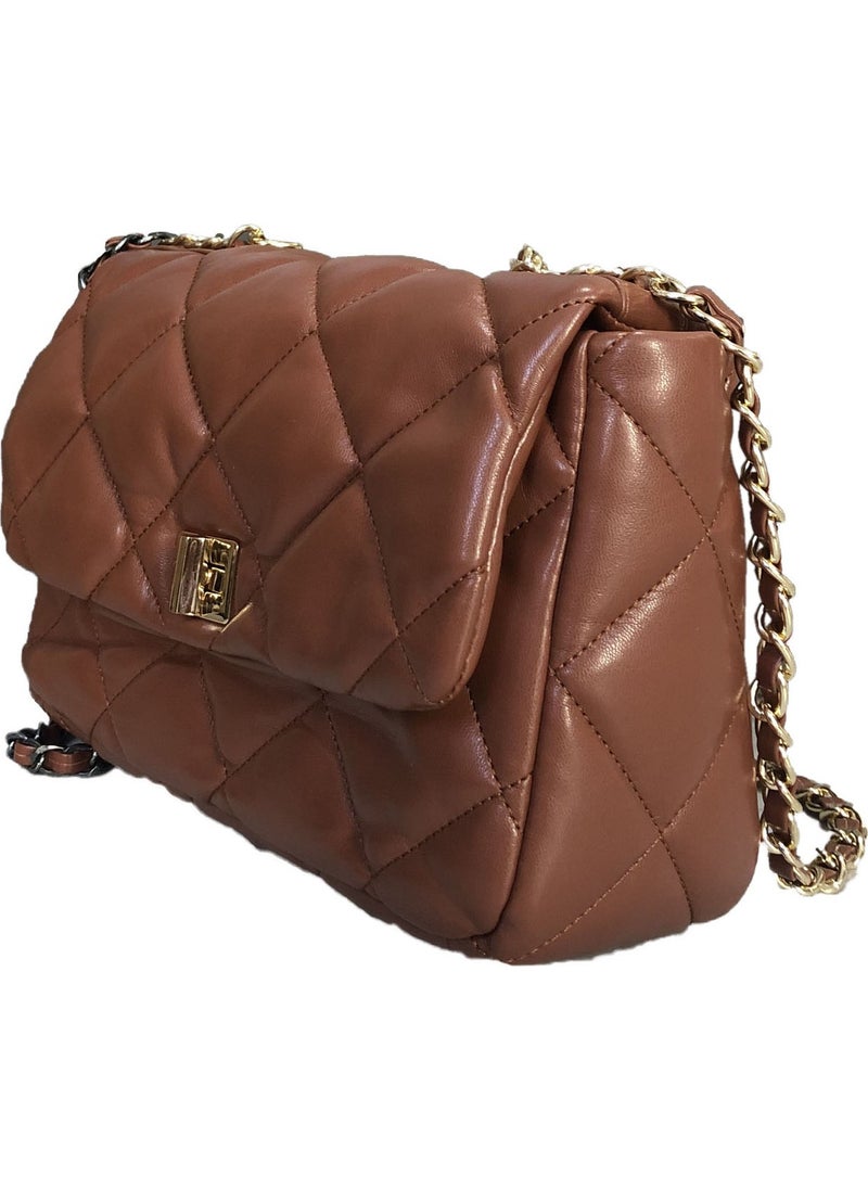 Ago Çanta - Ago Bag Women's Chain Strap Daily Bag - Image 1