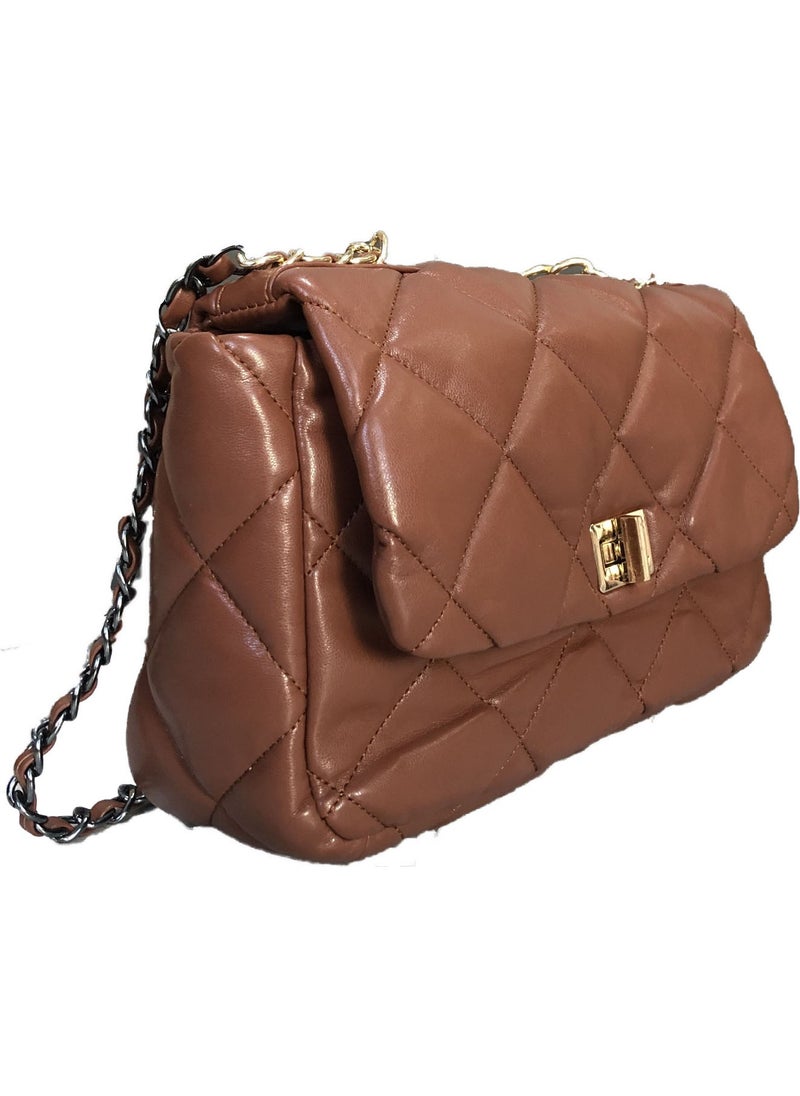 Ago Çanta - Ago Bag Women's Chain Strap Daily Bag - Image 1