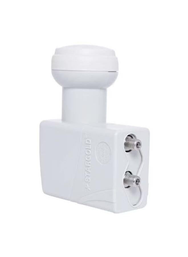 Stargold Satellite Receiver 2724313817329 White  - Image 2