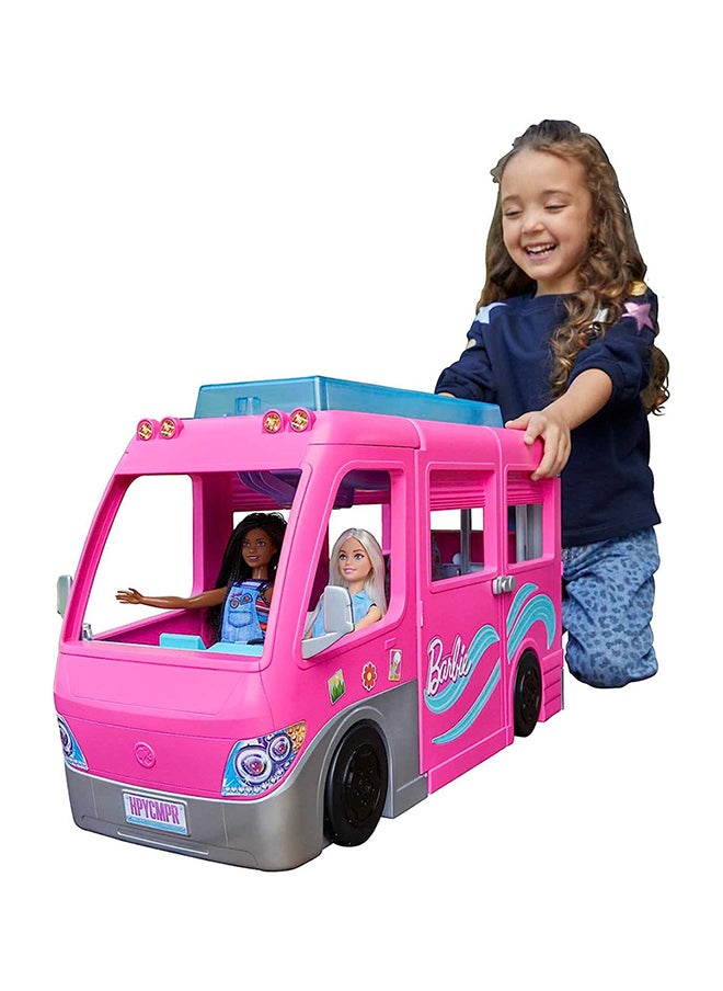 Barbie Barbie Dreamcamper (2022)  - Image 1