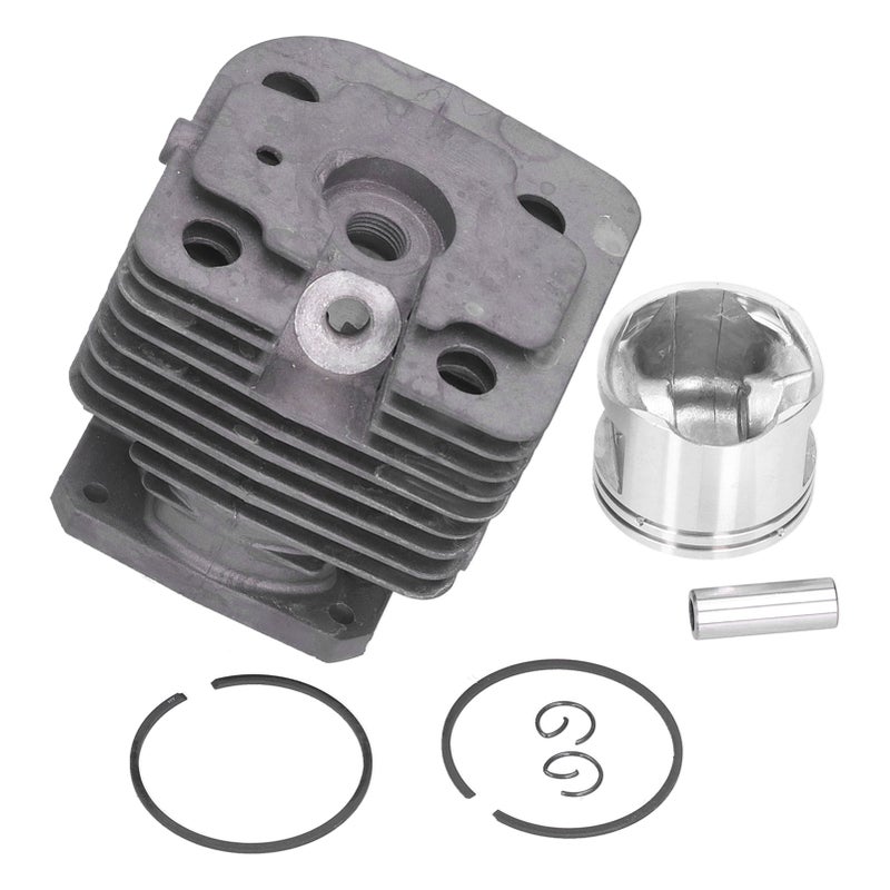 44MM Cylinder Piston Kit 4116 020 1215 Replacement for Stihl FS400 FS450 FS480 SP400 FR450 - Image 1