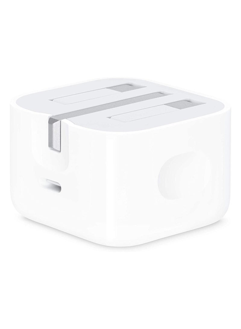 20W USB-C Power Adapter