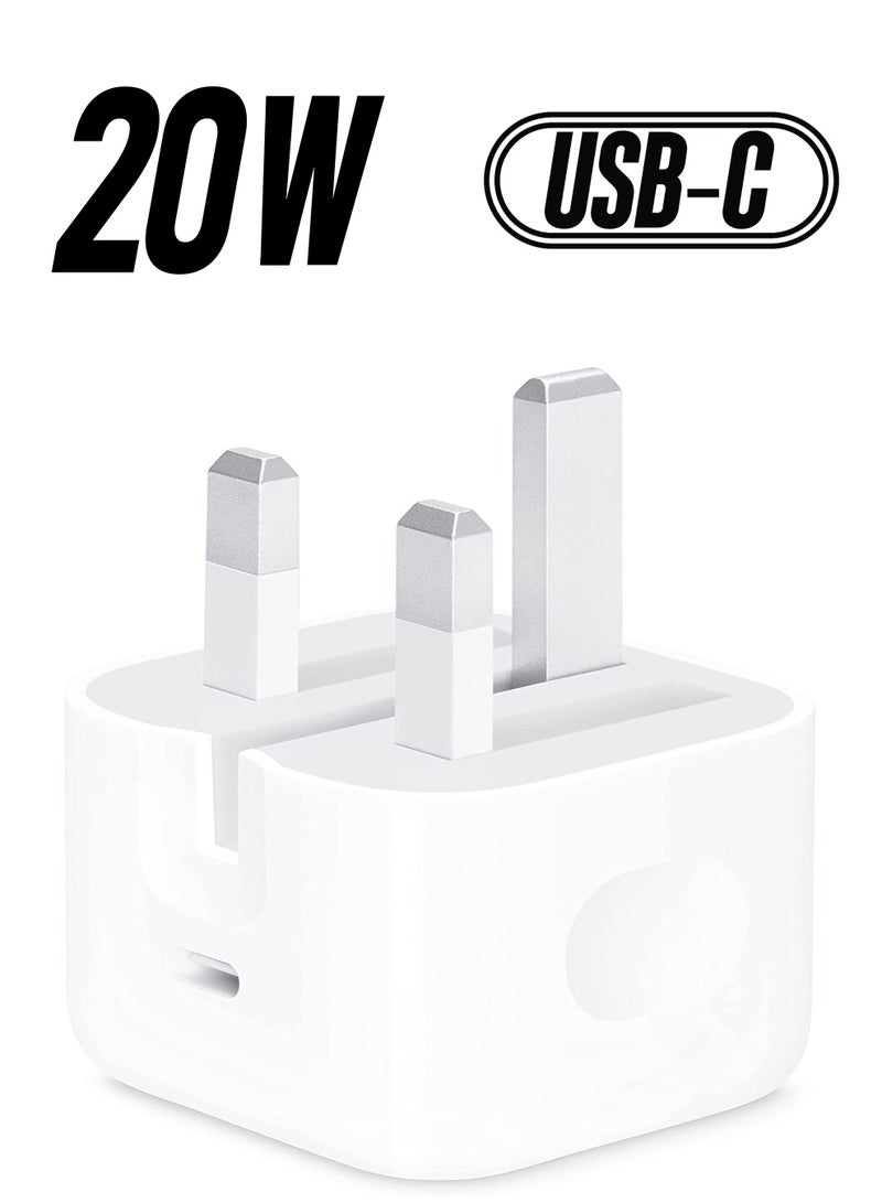 20W USB-C Power Adapter