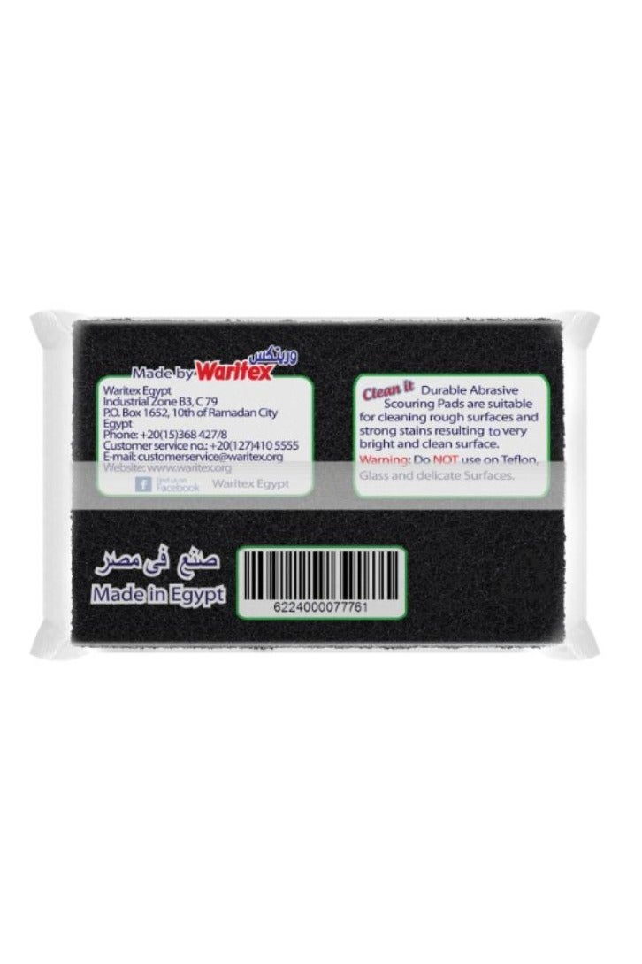 Waritex Multi-Purpose Scouring Sponge (Jumbo Size) - Image 5