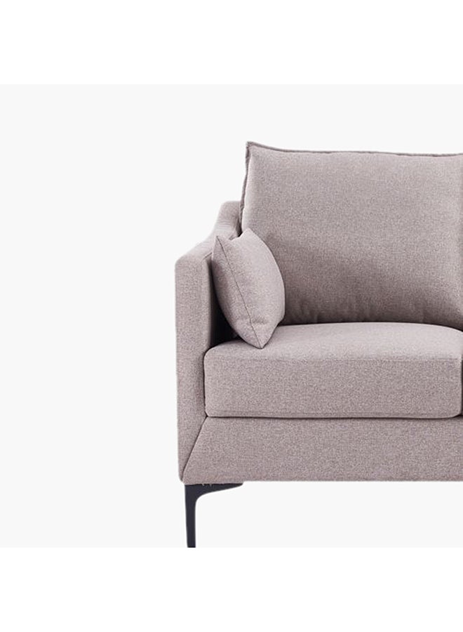 Odessa 3-Seater Fabric Sofa 87 x 83 x 189 cm
