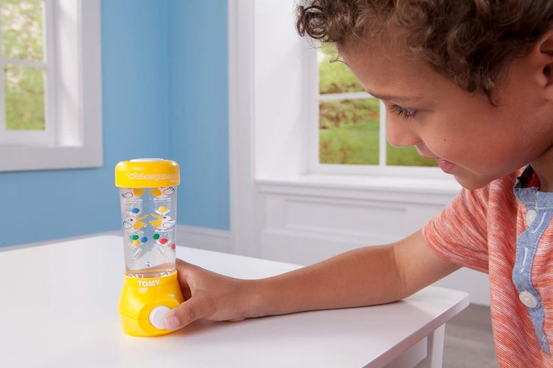 TOMY Classic Handheld Water Game - Pelican Design - Fun Sensory Toy for Kids - Image 4