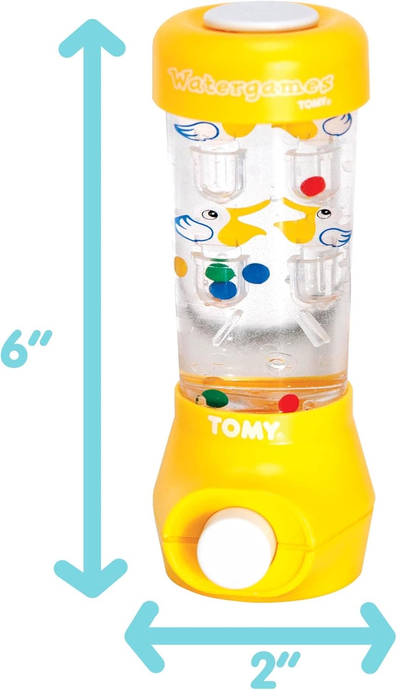 TOMY Classic Handheld Water Game - Pelican Design - Fun Sensory Toy for Kids - Image 3