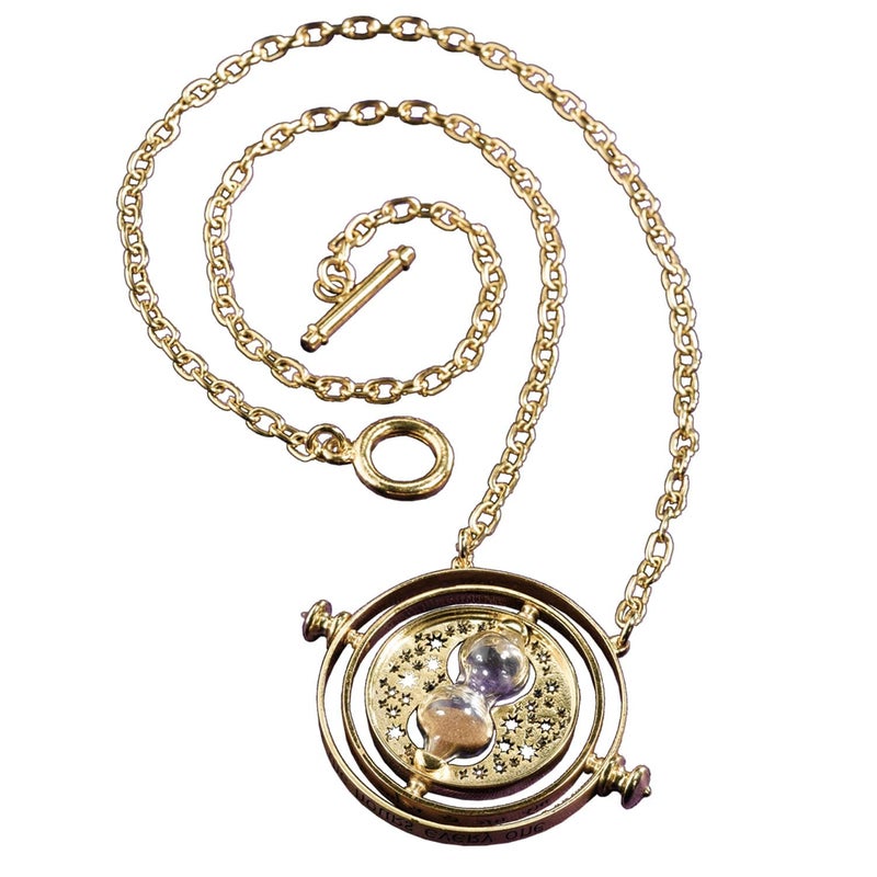 Noble Collection Harry Potter Hermiones Time Turner