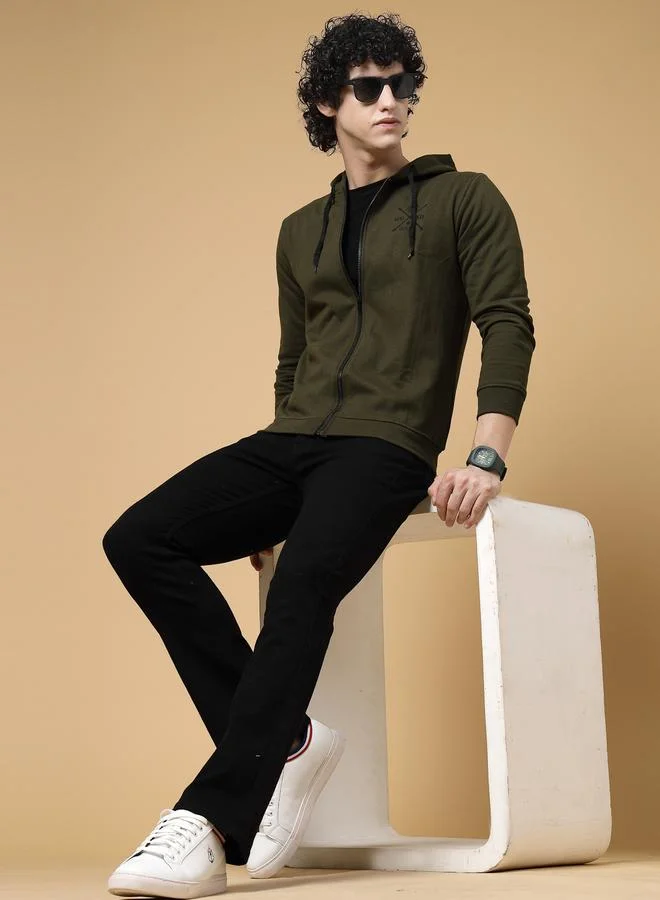 تايك تو هودي رجالي فليس بسحاب أمامي