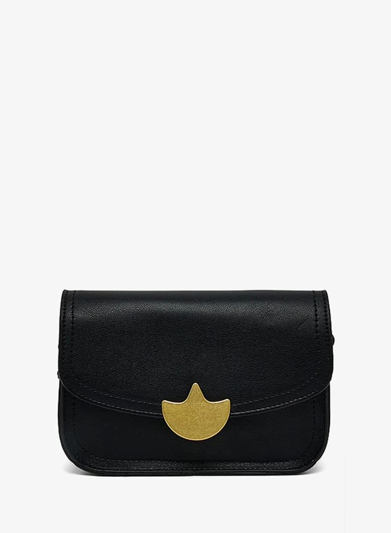 أر أند بي Flap Crossbody Bag