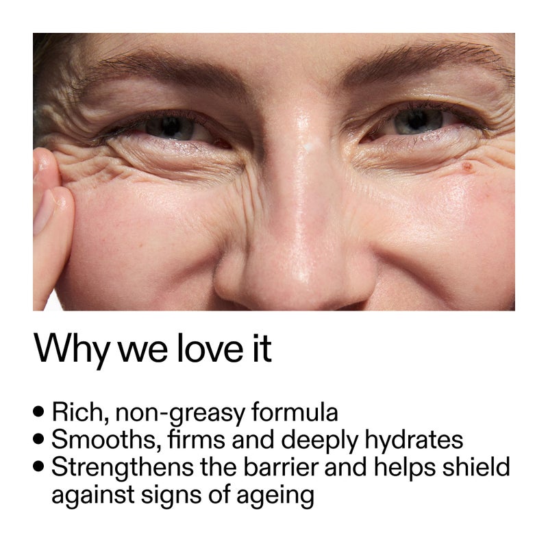 The INKEY List Bio-Active Ceramide Repairing and Plumping Moisturizer 1.7fl oz/50ml, Anti-Ageing Skincare, 24-Hour Hydration Cream, Vegan Friendly, Suitable For All Skin Types - Image 2