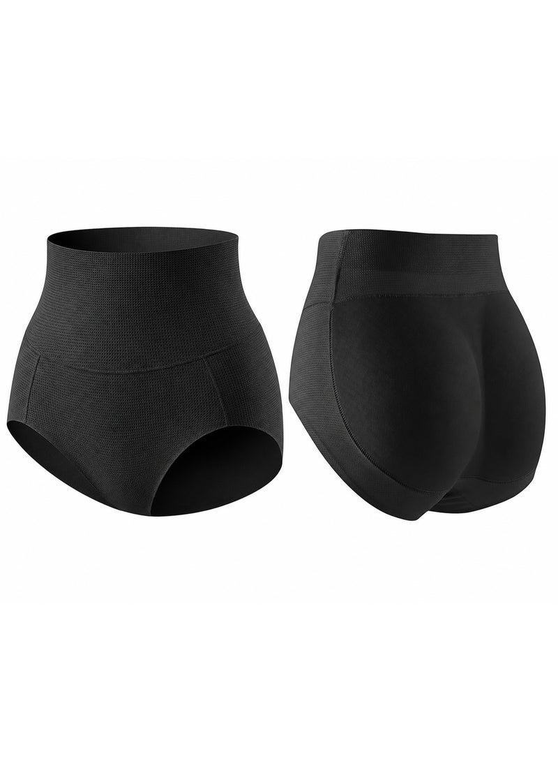 Showday Padded panties for women from Showday, seamless hip-enhancing cushions, padded underwear for body shaping and tummy control - Image 2