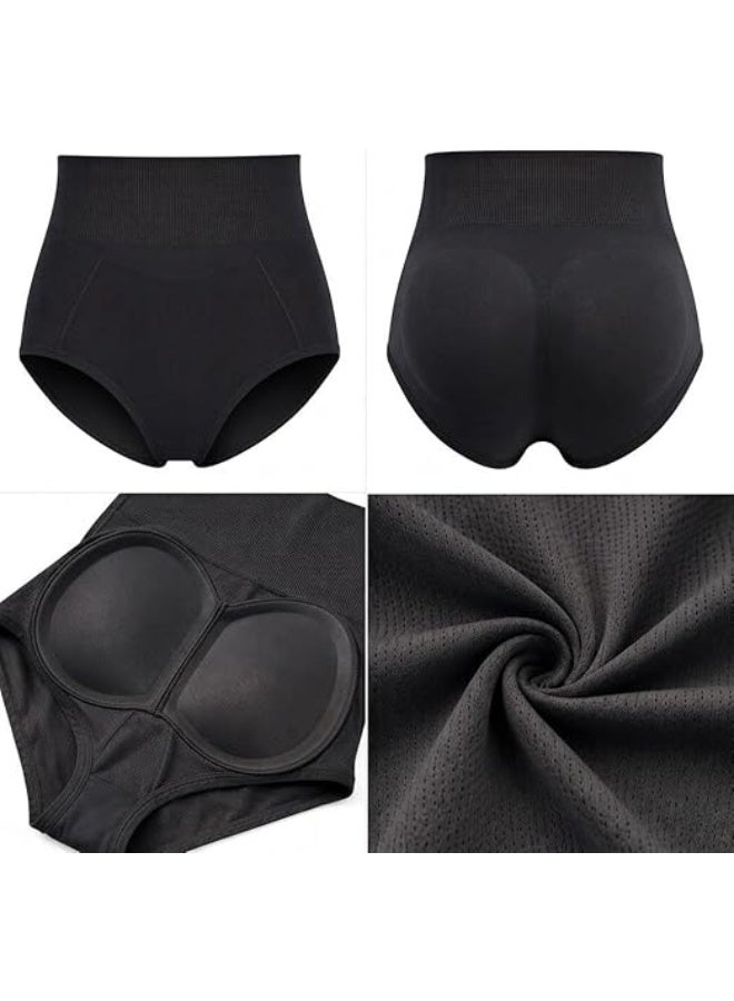Showday Padded panties for women from Showday, seamless hip-enhancing cushions, padded underwear for body shaping and tummy control - Image 4