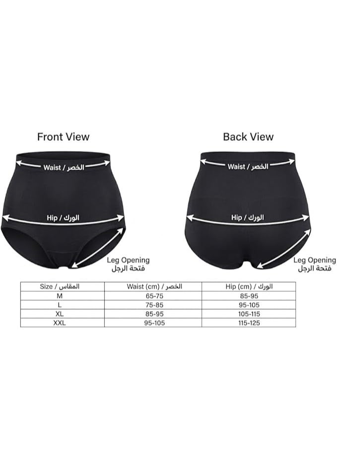 Showday Padded panties for women from Showday, seamless hip-enhancing cushions, padded underwear for body shaping and tummy control - Image 5