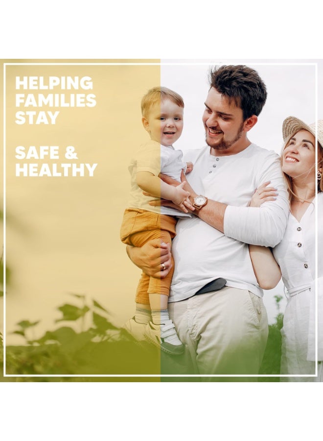 CHARMM Anti-Bacterial Hand Soap Lemon 5 Liters - Image 4