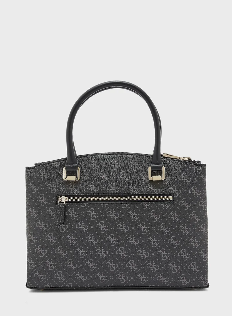 GUESS Tyren Status Satchel