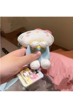 Hello Kitty Cartoon KT Cat Doll  - Image 3