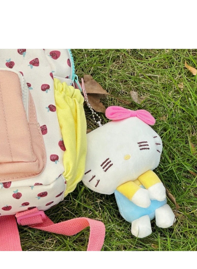 Hello Kitty دمية قطة كارتون KT - Image 4